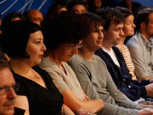 Maja Haderlap (Bild: Johannes Puch)