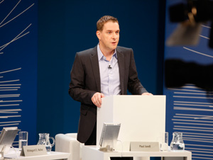 Paul Jandl (Bild: Johannes Puch)