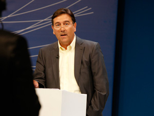 Alain Claude Sulzer (Bild: Johannes Puch)