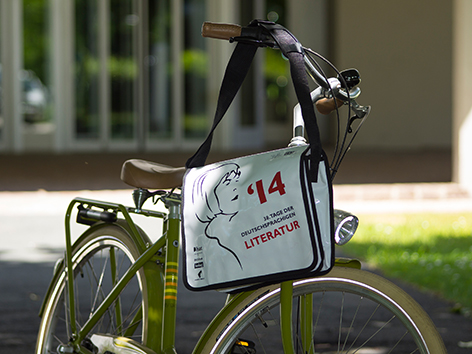 Bachmannpreistasche 2014 (Bild: Robert Schumann)