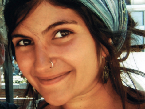 Shida Bazyar: Foto: Privat