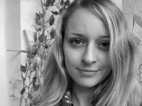 Alina Herbing: Foto: Privat