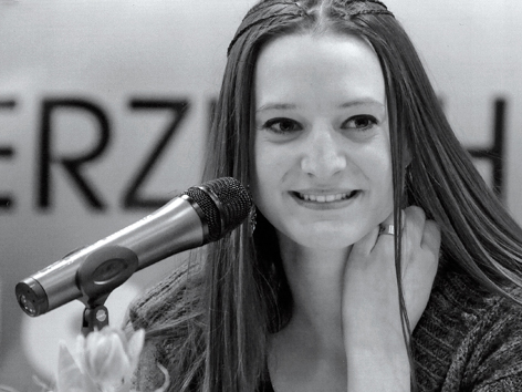 Elisa Marie Wächtershäuser, MARBURG