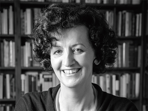 Maja Haderlap: Foto: Max Amann