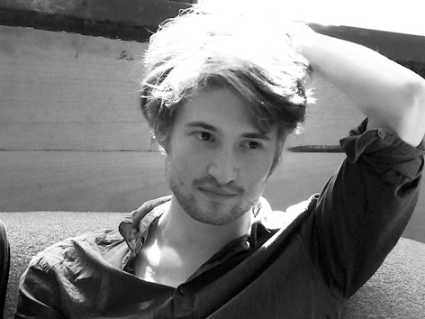 Kolja Unger: Foto: Fereshta Azami