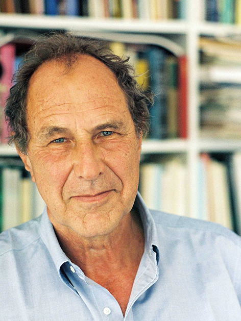 Michael Krüger: Foto: Peter-Andreas Hassiepen