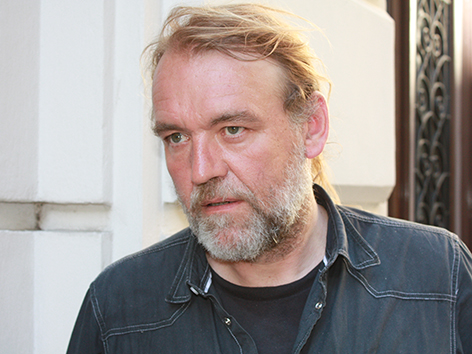 Reinhard Taurer: Foto: Robert Niederdorfer