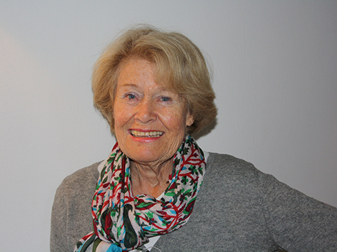 uta Szyszkowitz: Foto: Privat