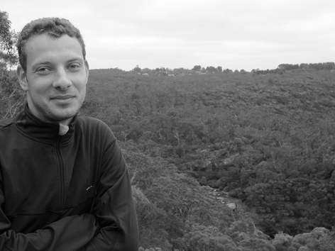 Jan Himmelfarb: Foto: Privat