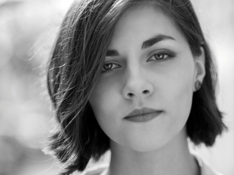 Margarita Iov, BERLIN: Foto: Gary Choe