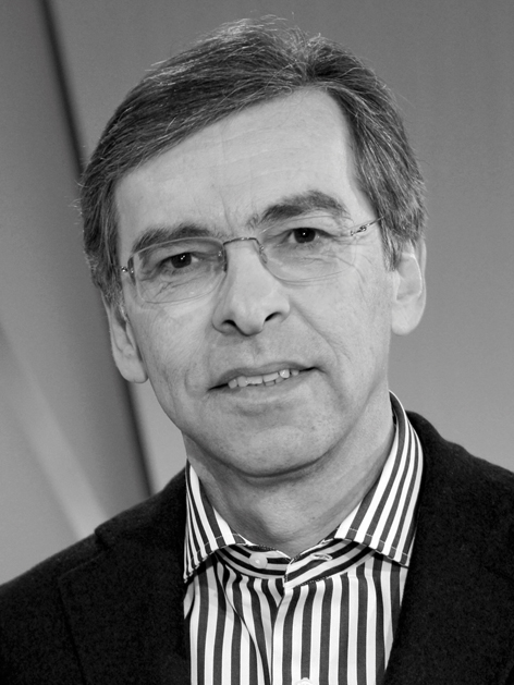 Hubert Novak, 3sat: Foto: ORF