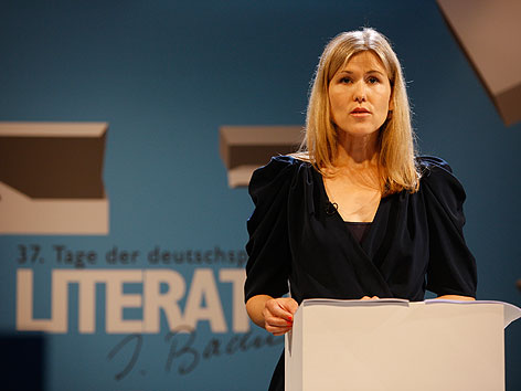 Larissa Boehning Lesung (Bild: Johannes Puch)