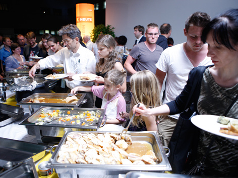 TDDL 2012 Eroeffnung (Bild: Johannes PUCH)