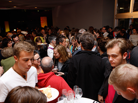 Eröffnung_Buffett: Foto: Johannes Puch