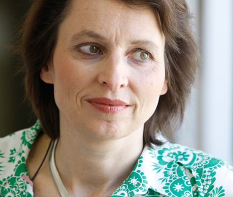 Corina Caduff (Bild: Johannes Puch)