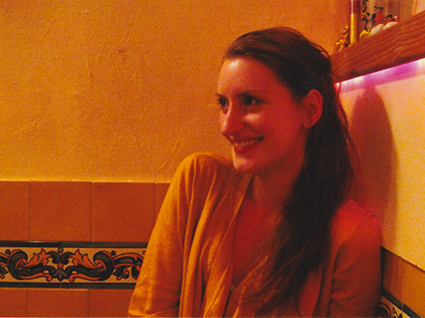 Christina Möcking: Foto: Privat