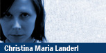 Christina Maria Landerl