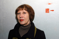 Elfriede Czurda: Foto: Marco Lipuš