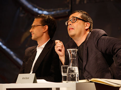 Arno Dusini (Bild: Johannes Puch)