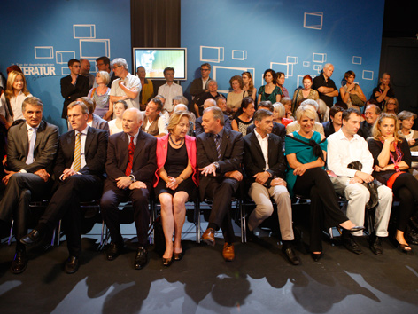 TDDL 2012 Eroeffnung (Bild: Johannes PUCH)