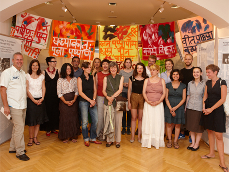 Eröffnung des Klagenfurter Literaturkurses