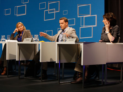 Jury (Bild: Johannes Puch)