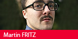 Martin Fritz (Bild: Peter Unterthurner)