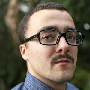 Martin Fritz (Bild: Peter Unterthurner)