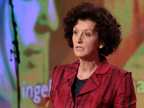 Klagenfurter Rede zur Literatur_Maja Haderlap: Foto: Johannes Puch