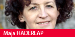 Maja Haderlap (Bild: Max Amann)