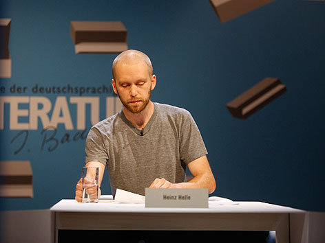 Heinz Helle (Bild: Johannes Puch)