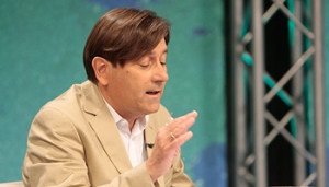 Alain Claude Sulzer (Bild: ORF/Johannes Puch)