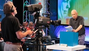 Ralf Bönt (Bild: ORF/Johannes Puch)