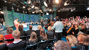 totale ORF Theater (Bild: ORF/Johannes Puch)