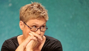 Karin Fleischanderl (Bild: ORF/Johannes Puch)