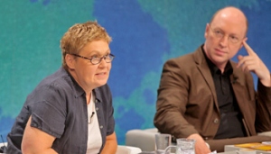 Karin Fleischanderl (Bild: ORF/Johannes Puch)