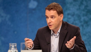 Paul Jandl (Bild: ORF/Johannes Puch)