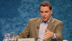 Paul Jandl (Bild: ORF/Johannes Puch)