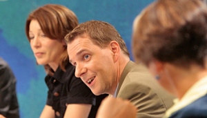 Paul Jandl (Bild: ORF/Johannes Puch)