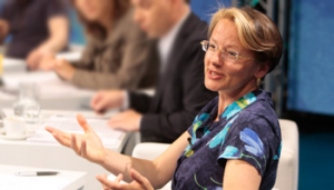 Hildegard E. Keller (Bild: ORF/Johannes Puch)