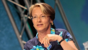 Hildegard E. Keller (Bild: ORF/Johannes Puch)