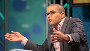 Ijoma Mangold (Bild: ORF/Johannes Puch)