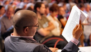 Ijoma Mangold (Bild: ORF/Johannes Puch)