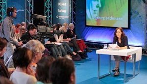 Christiane Neudecker (Bild: ORF/Johannes Puch)