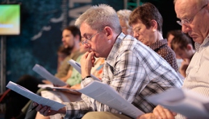 Publikum (Bild: ORF/Johannes Puch)