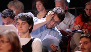 Publikum (Bild: ORF/Johannes Puch)