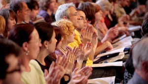 Publikum (Bild: ORF/Johannes Puch)