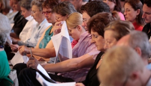 Publikum (Bild: ORF/Johannes Puch)