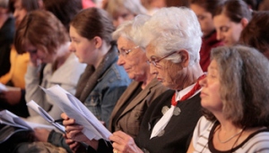 Publikum (Bild: ORF/Johannes Puch)