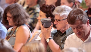 Publikum (Bild: ORF/Johannes Puch)